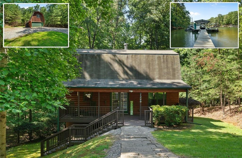 7308 Ivy Cir., Murrayville, GA 30564