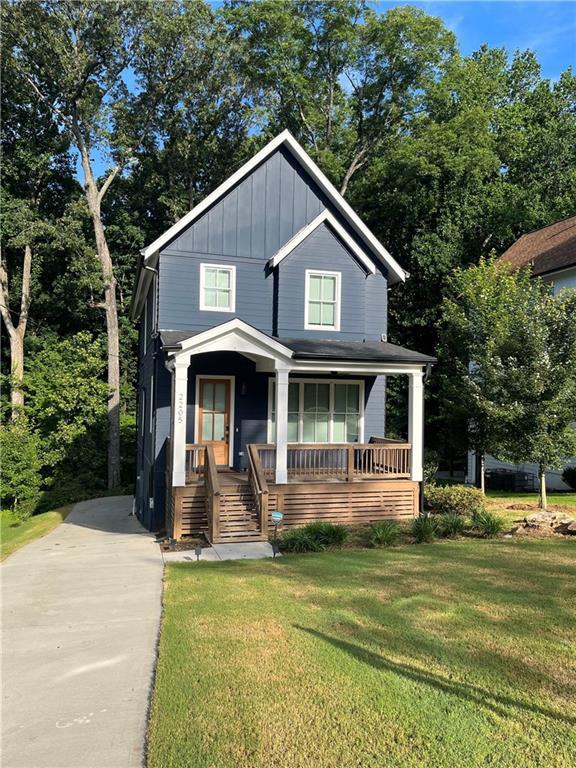 2205 Meador Ave., Atlanta, GA 30315