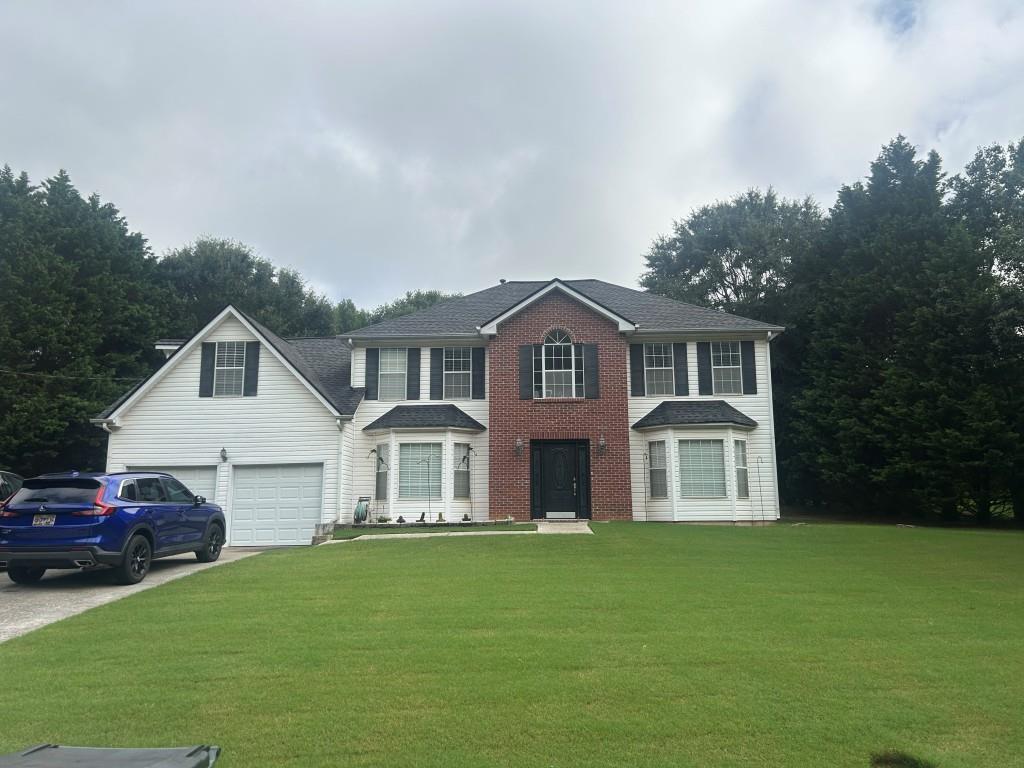 2167 Pixie Rose Ln., Loganville, GA 30052
