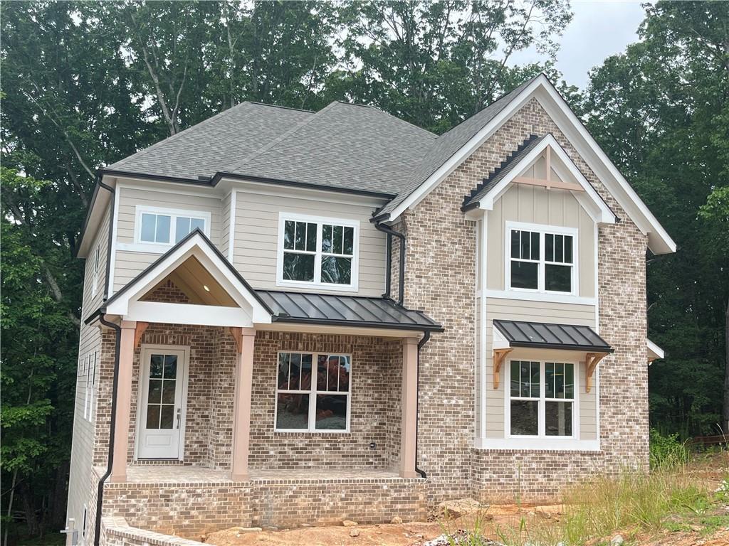 1025 Liberty Springs Dr., Woodstock, GA 30188