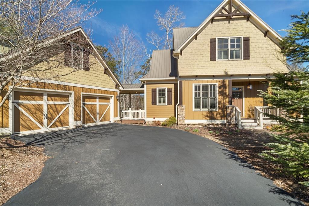 101 Twin Creeks Dr., Big Canoe, GA 30143