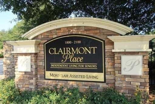 1800 Clairmont Lake #326, Decatur, GA 30033