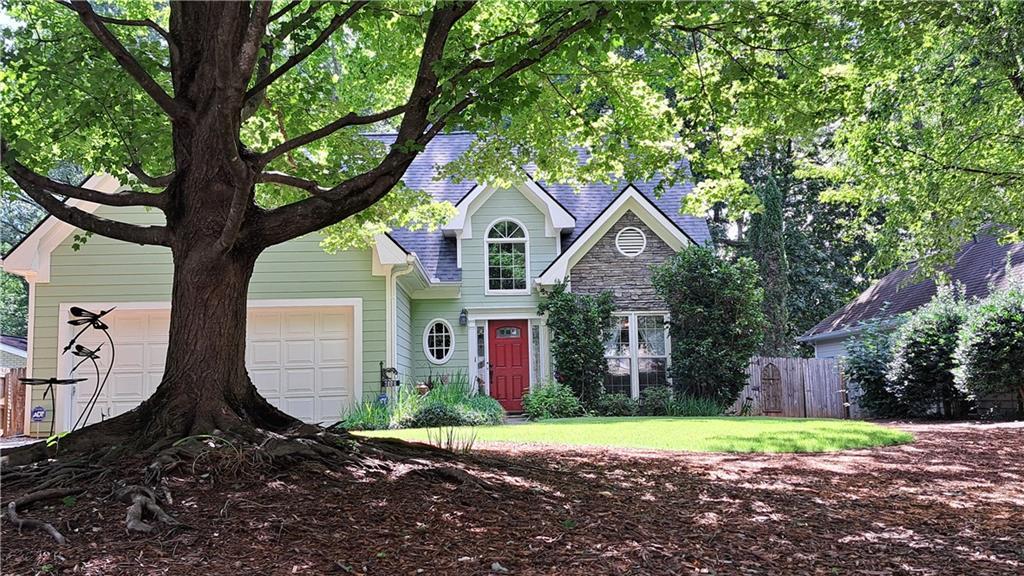 3170 Oakhill Pl., Decatur, GA 30033