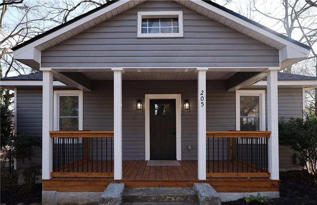 205 Camp St., Rome, GA 30161