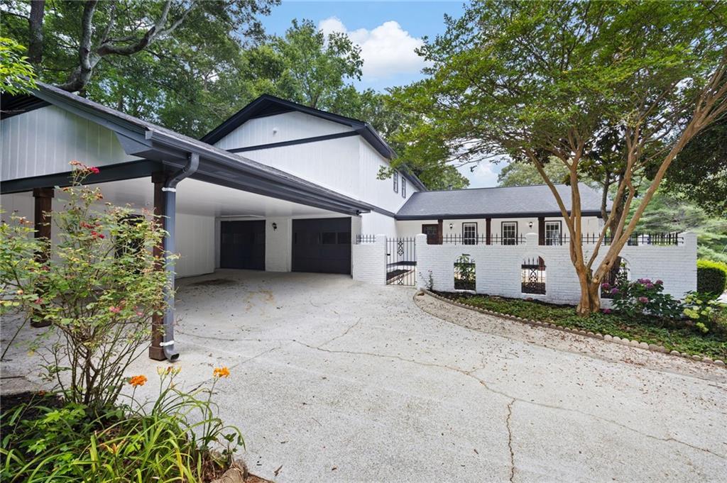 464 Rockborough Ter., Stone Mountain, GA 30083