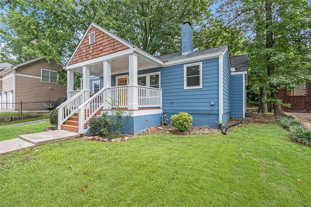 125 Warren St., Atlanta, GA 30317