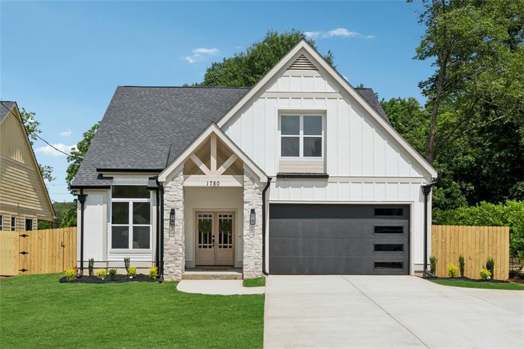 1780 Aircraft Dr., Marietta, GA 30060
