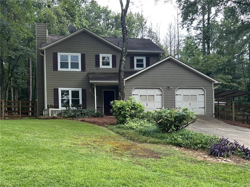 2105 Windy Oak Ct., Lithia Springs, GA 30122
