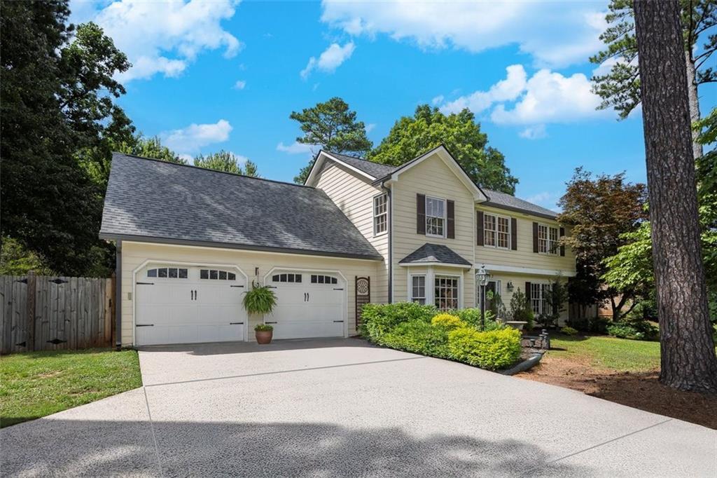 3043 Greyfield Pl., Marietta, GA 30067
