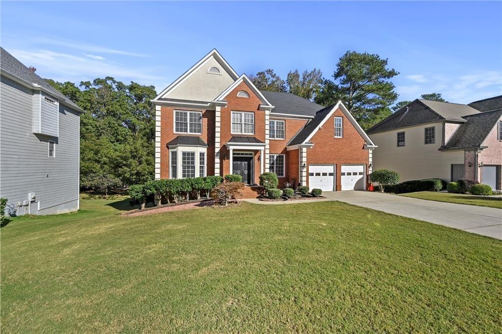 1721 Telfair Chase Way, Lawrenceville, GA 30043