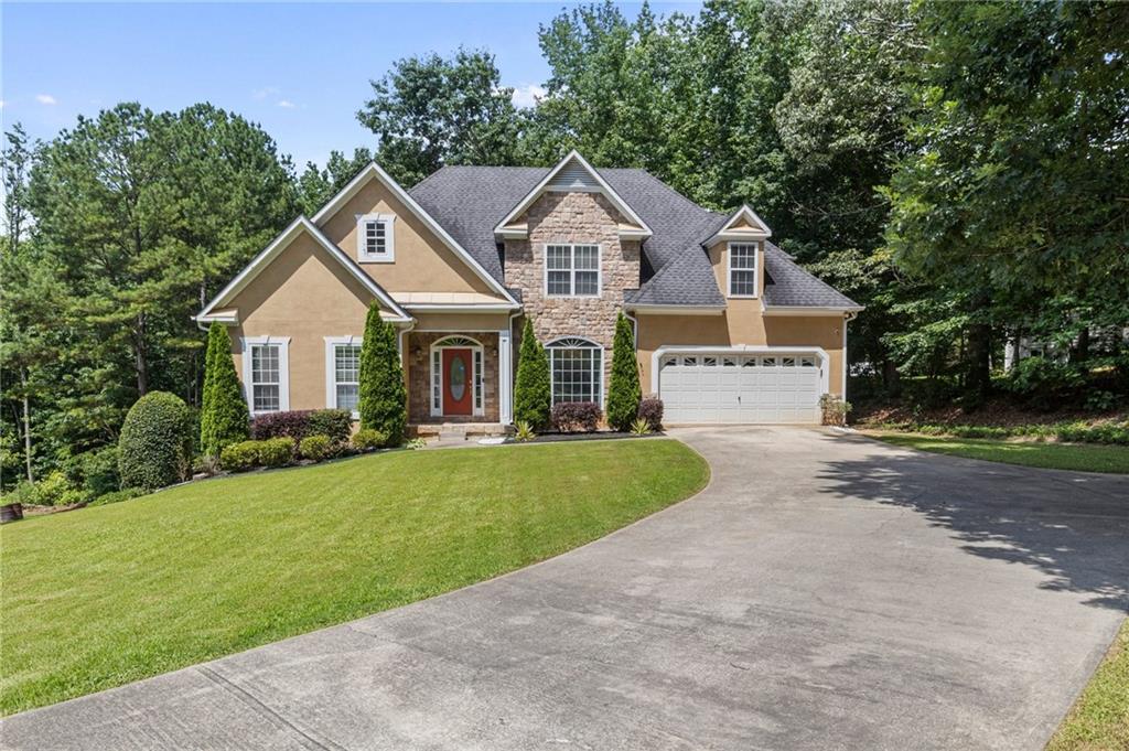 2709 Gentry Dr., Douglasville, GA 30135