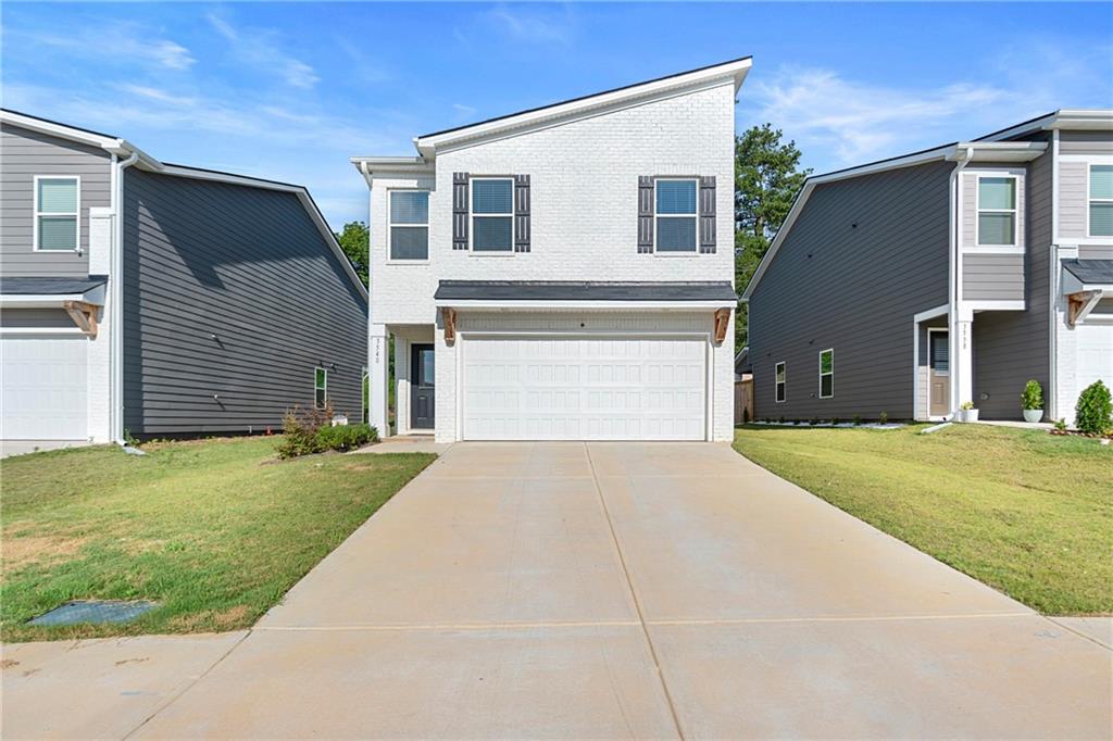 3540 Station Dr., Atlanta, GA 30349