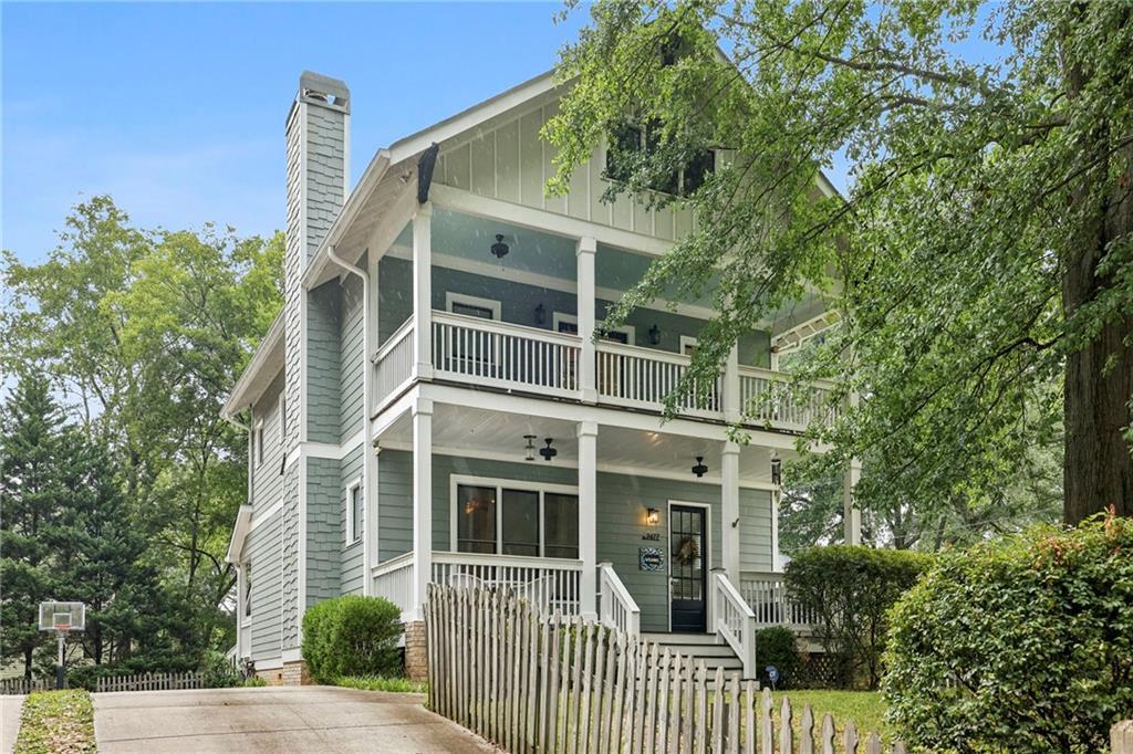 2477 Edwards Dr., Atlanta, GA 30318