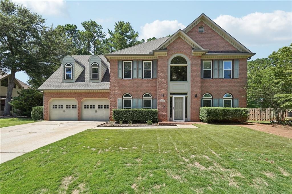 1496 Fallsbrook Ct., Acworth, GA 30101