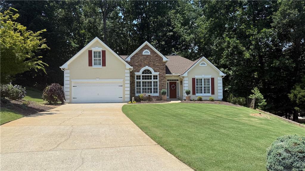 9840 Colusa Ct., Gainesville, GA 30506