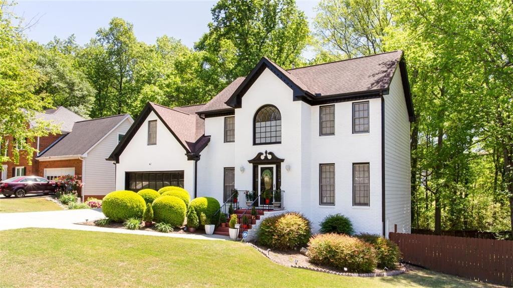 3612 Tree View Dr., Snellville, GA 30078