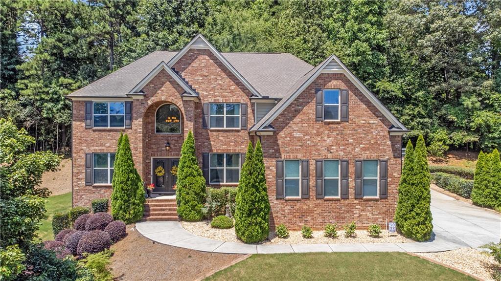 3642 Preservation Cir., Lilburn, GA 30047