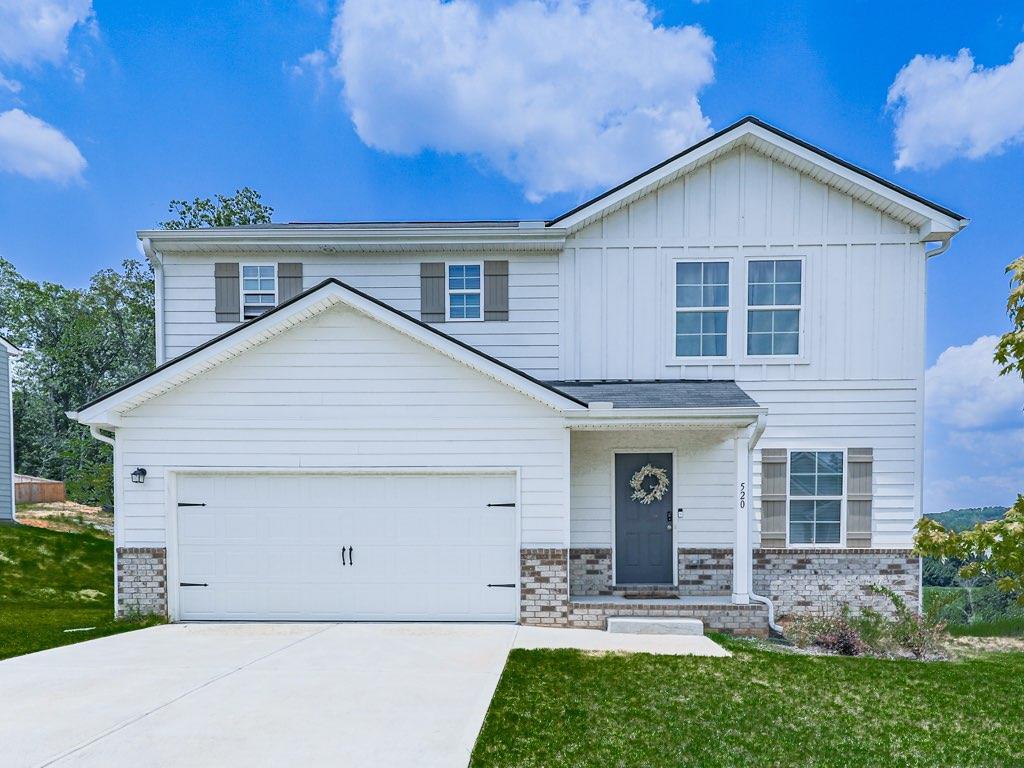 520 Pemberton St., Euharlee, GA 30145