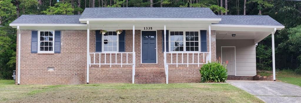 1335 Lees Chapel Rd., Cedartown, GA 30125