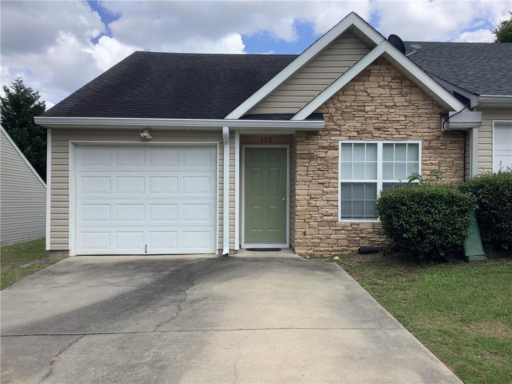422 Northrop Pl., Grovetown, GA 30813