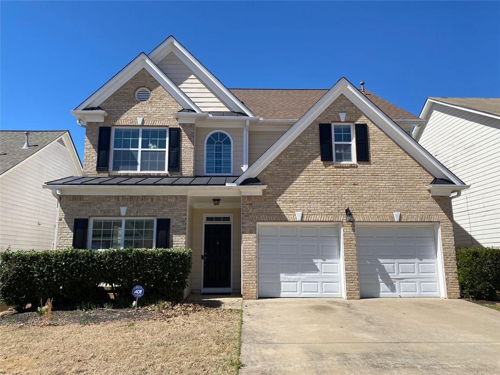 1295 Leisure Lake Dr., Lawrenceville, GA 30044