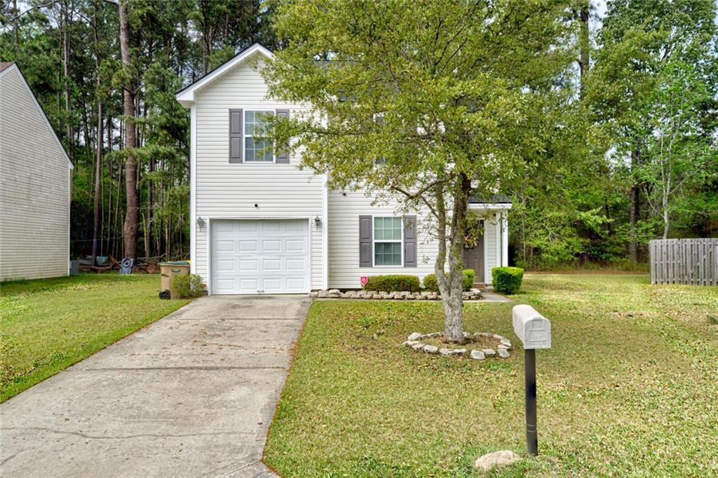 33 Gimbal Cir., Port Wentworth, GA 31407