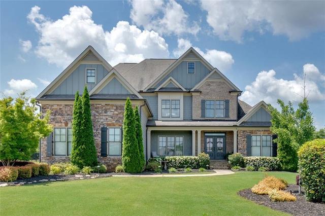 New Homes For Sale This Week That Attend Cartersville High School: June 27th to July 3rd