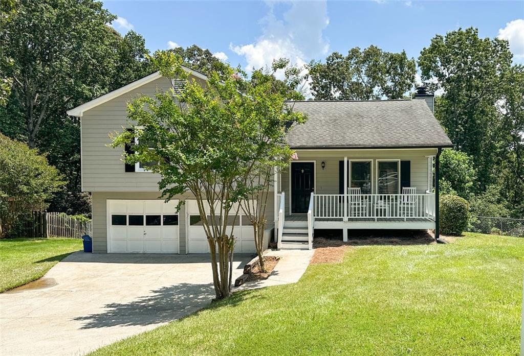 308 Kelley Ln., Dallas, GA 30132