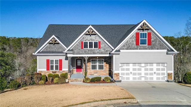 New Homes with Master Bedrooms on the 1st Floor in Waleska: June 28th to July 4th