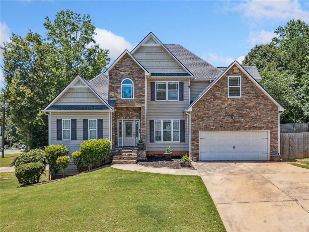 10 Riverview Pl., Douglasville, GA 30134