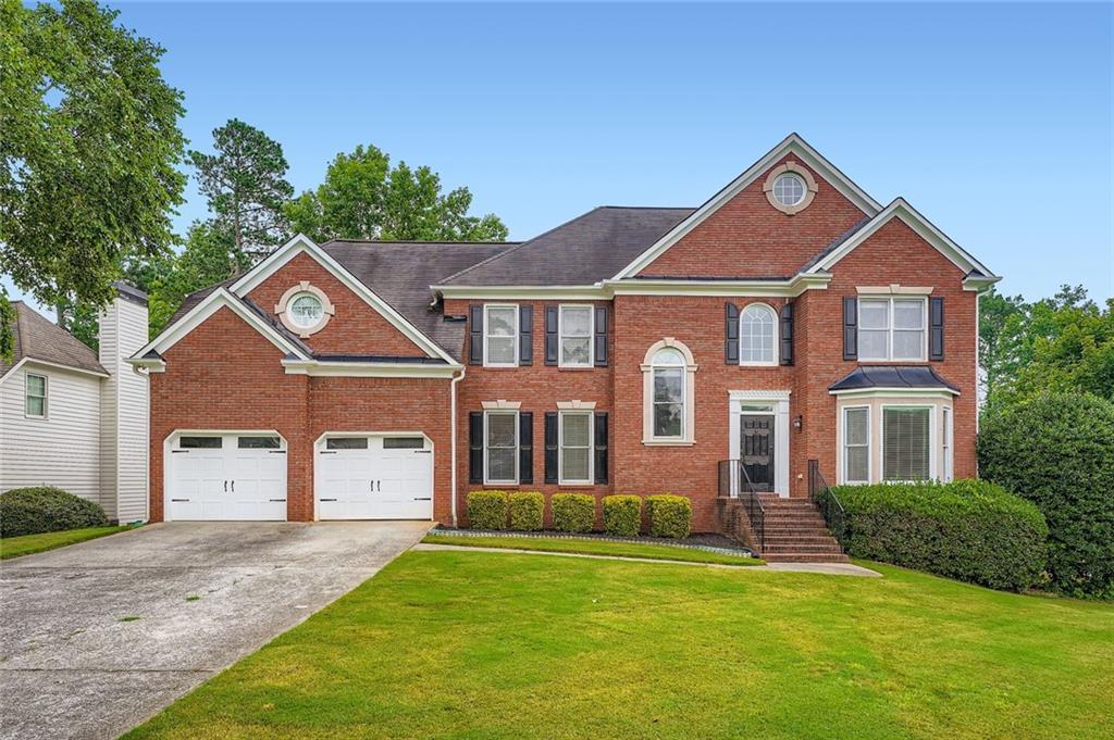 2478 Saluda Dr., Acworth, GA 30101