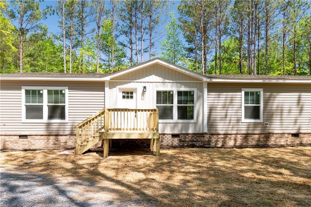 256 Mangham Rd., Bremen, GA 30110