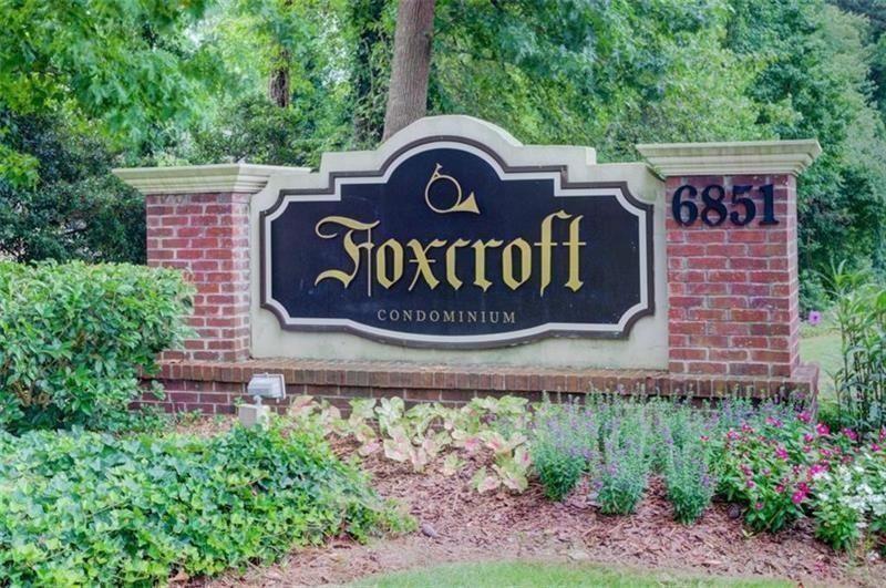 6851 Roswell Rd. #D-15, Atlanta, GA 30328