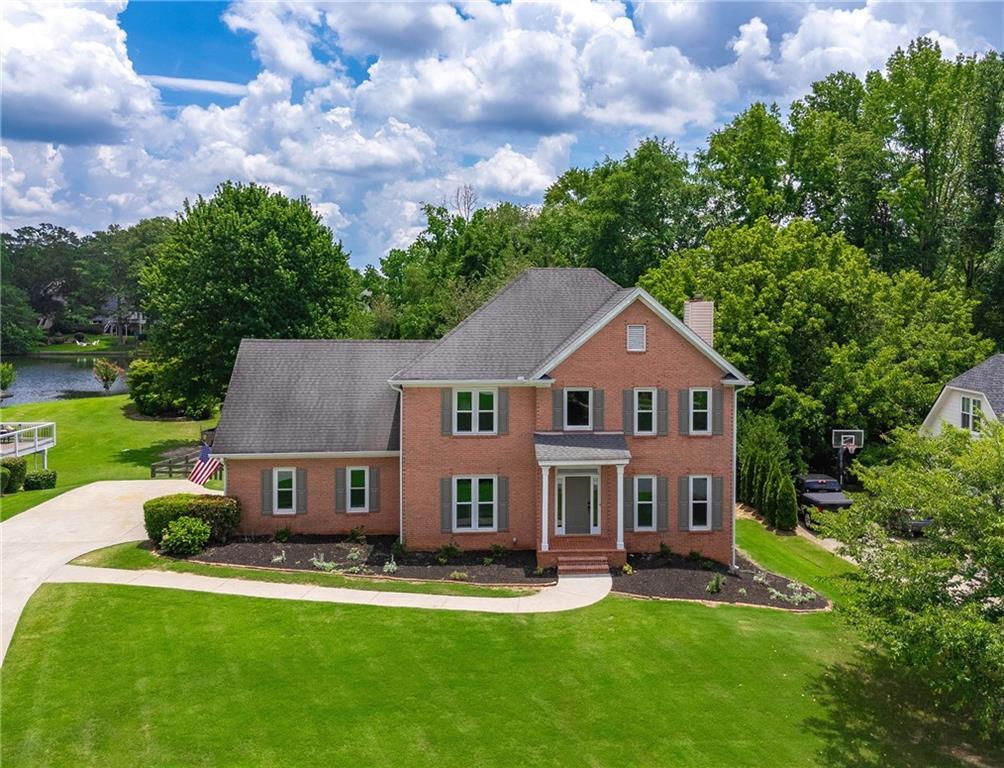 645 Briars Bend, Alpharetta, GA 30004