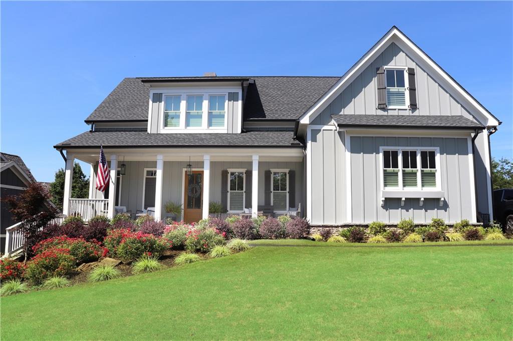 75 Stoneridge Ct., Dawsonville, GA 30534