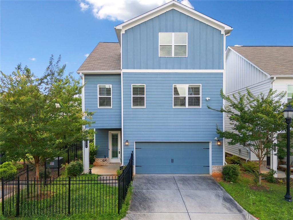 2224 Swansea Way, Smyrna, GA 30080