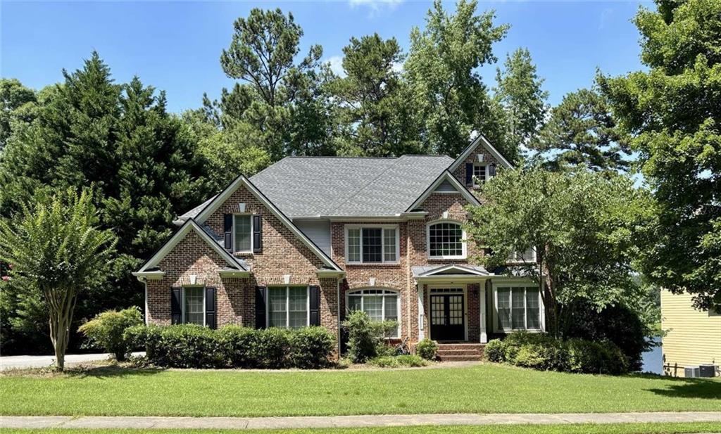 7262 Glen Cove Ln., Stone Mountain, GA 30087
