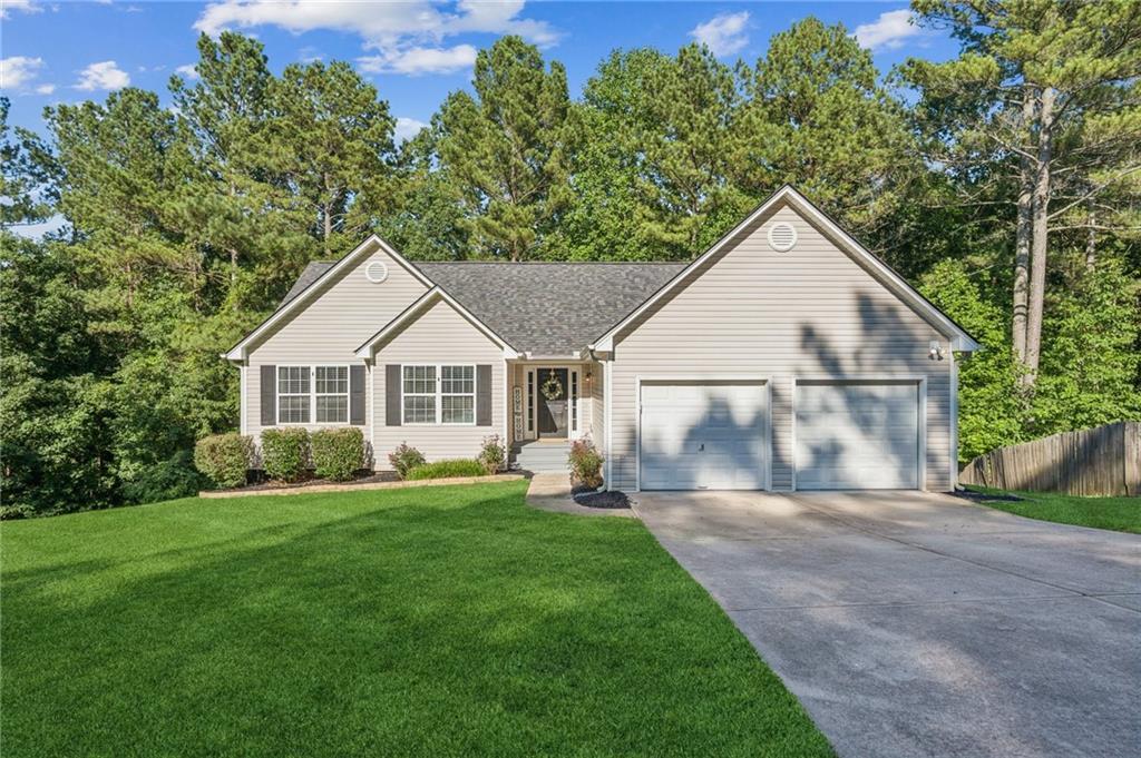 141 Oak Ridge Dr., Dawsonville, GA 30534