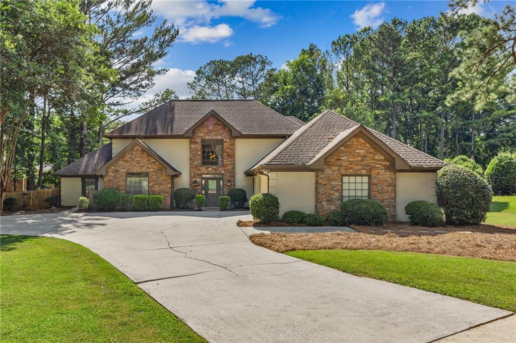 5380 Bannergate Dr., Johns Creek, GA 30022