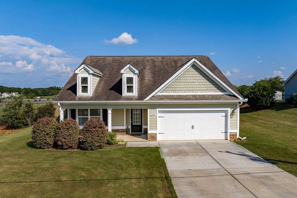 1155 Foster Rd., Statham, GA 30666