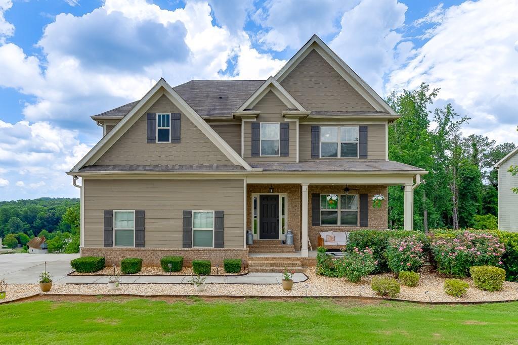 201 Whelchel Valley Dr., Dawsonville, GA 30534