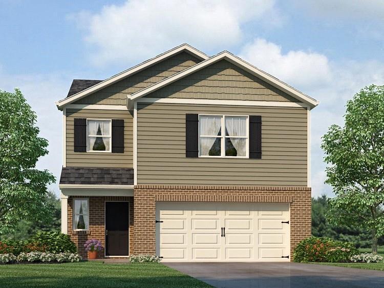 500 Oak View Ln., Dallas, GA 30157