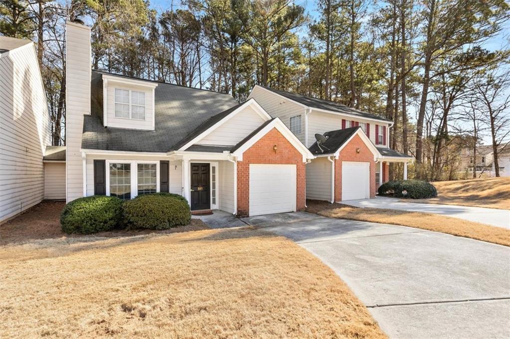 849 Hillandale Ln., Lithonia, GA 30058
