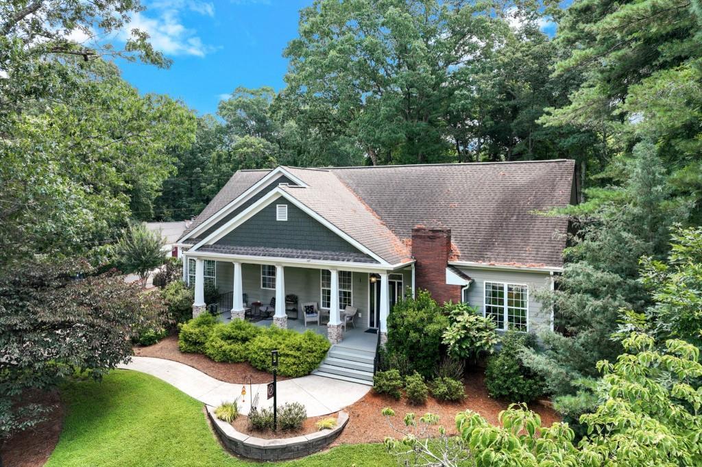 345 Hollywood Cir., Gainesville, GA 30501