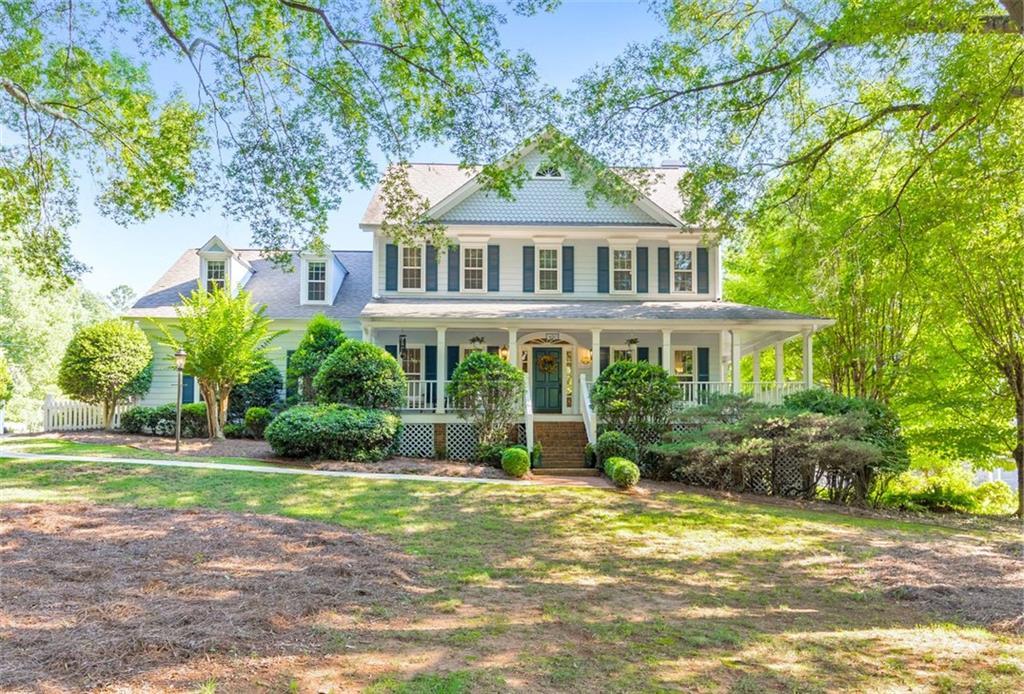 400 Davis Carnes Ln., Marietta, GA 30064