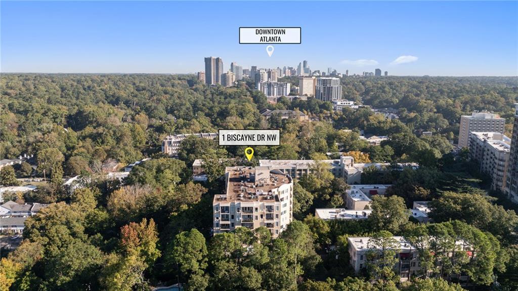 1 Biscayne Dr. #704, Atlanta, GA 30309