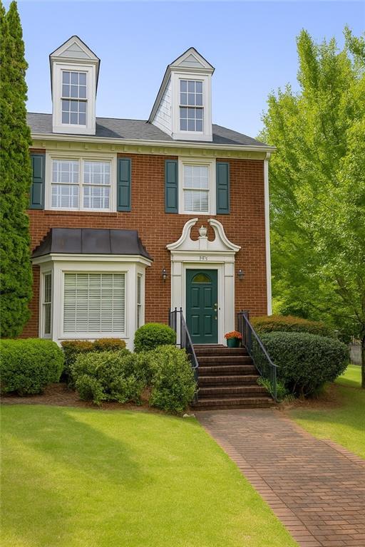205 Brantley Rd., Atlanta, GA 30350