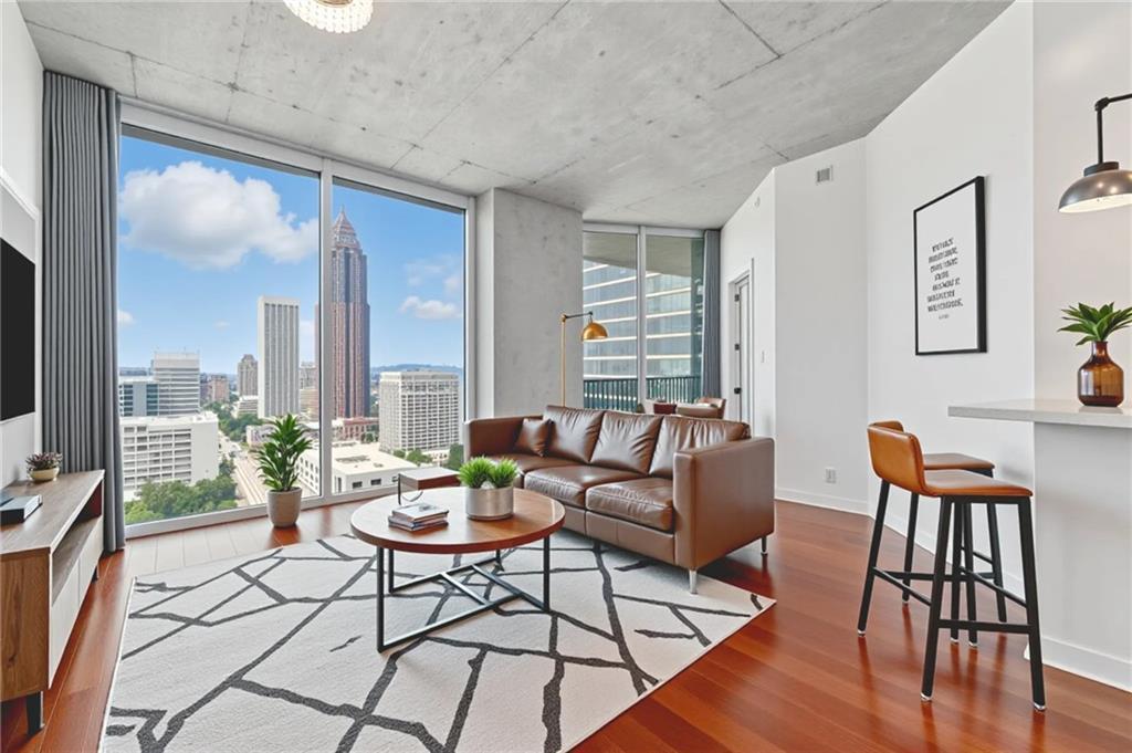 400 W Peachtree St. #2713, Atlanta, GA 30308