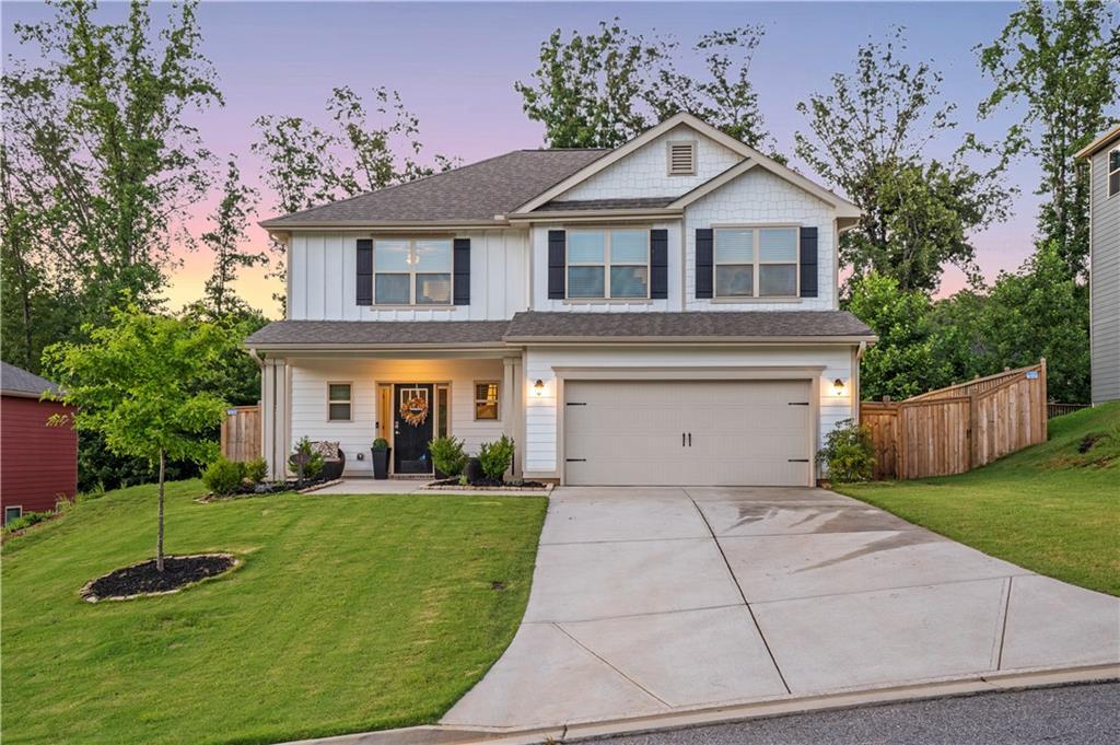 94 Thunder Valley, Dawsonville, GA 30534