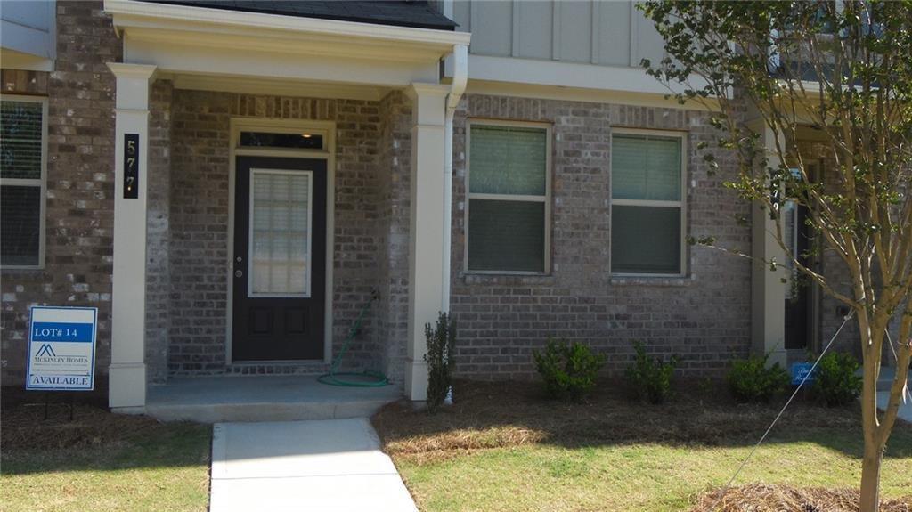 577 Fundao Ln. ##14, Lawrenceville, GA 30046